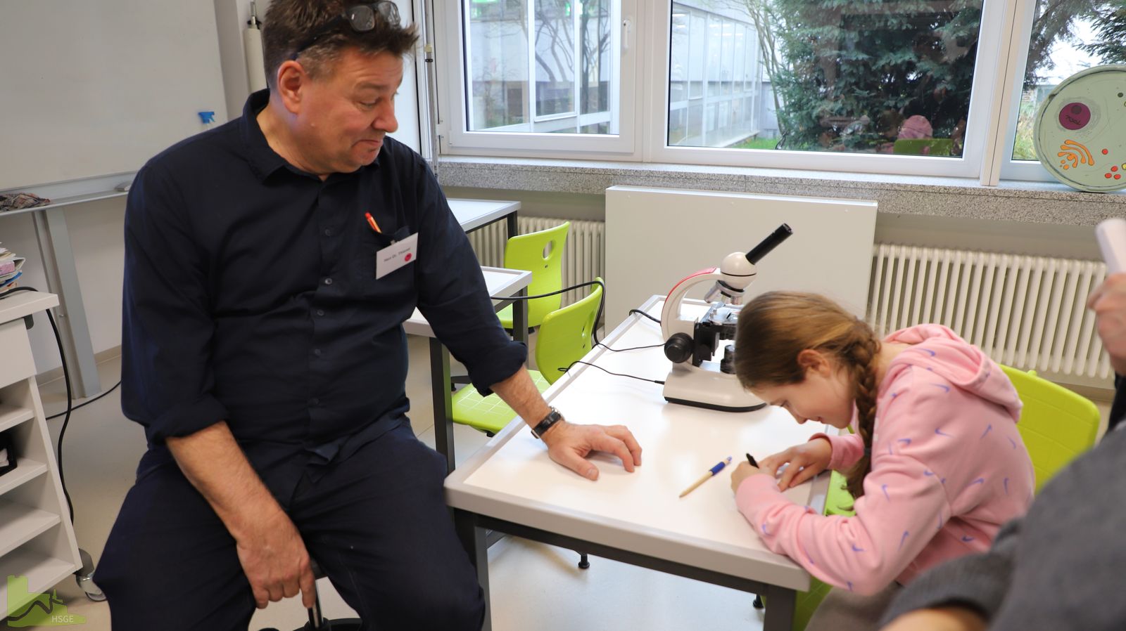 Großer Andrang beim Tag der offenen Tür an der Hardenstein-Gesamtschule